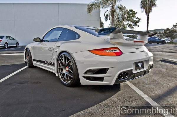 Porshe 911 Turbo