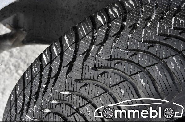 michelin pilot alpin 4 09