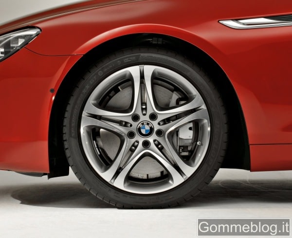 BMW Serie 6 Coupè