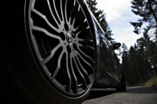 BMW G-Power M6 Hurricane RR