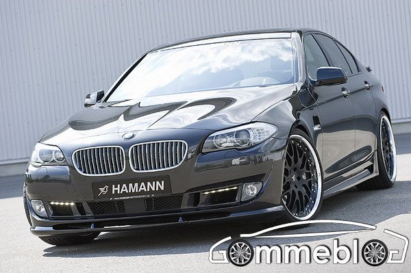 nuova bmw serie 5 hamman 05