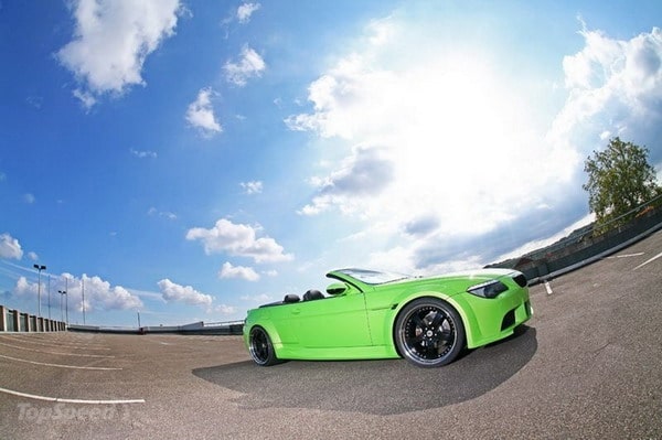 BMW Serie 6 Tuning