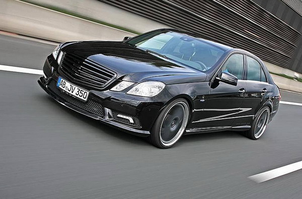 Mercedes E 350 CDI by Väth