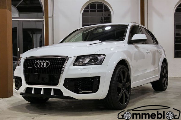 ENCO Exclusive Audi Q5 06