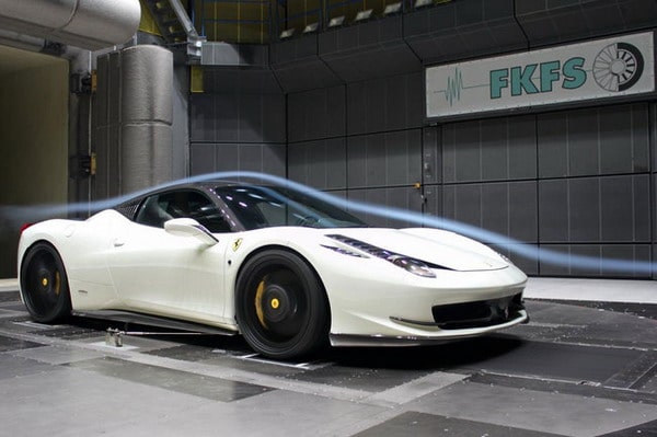 Ferrari 458 Italia Novitec Rosso