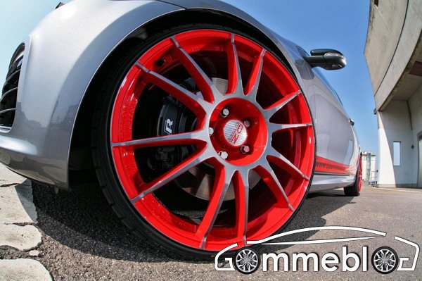 Tuning Golf R20