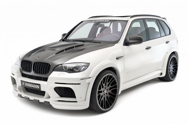HAMANN Evo BMW X5 M