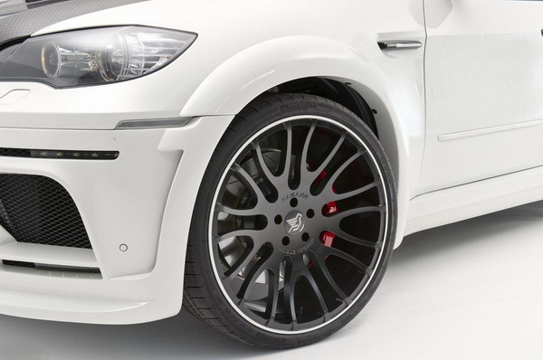 HAMANN Evo BMW X5 M