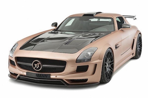 Hamann Hawk SLS AMG