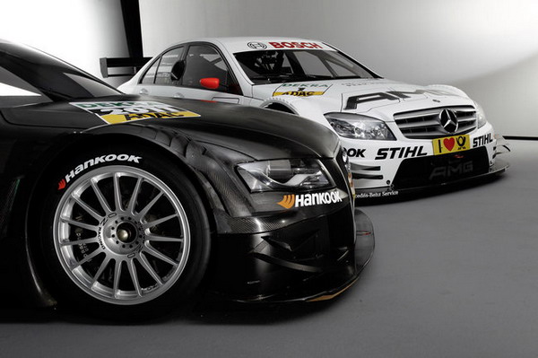 Pneumatici Hankook DTM 2011