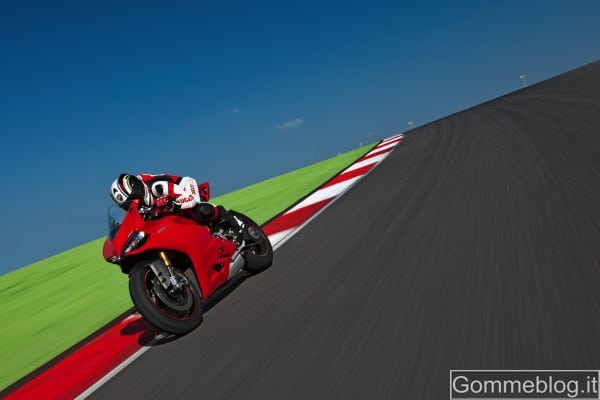 Ducati 1199 Panigale