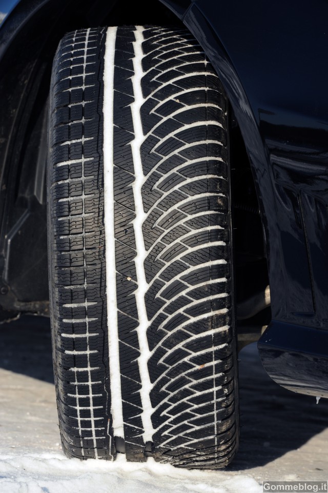 Michelin Pilot Alpin 4