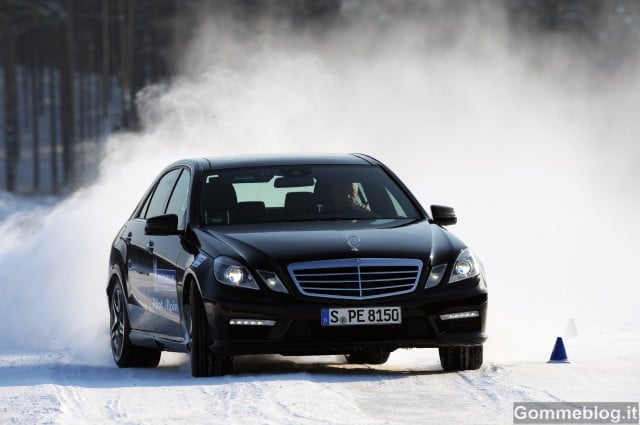 Michelin Pilot Alpin 4