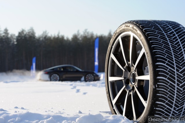 Michelin Pilot Alpin 4