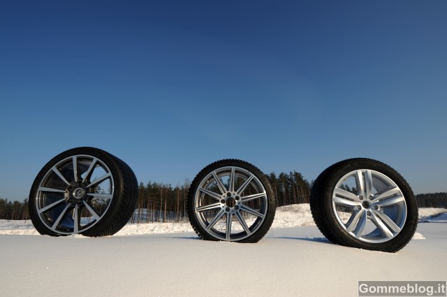 Michelin Pilot Alpin 4