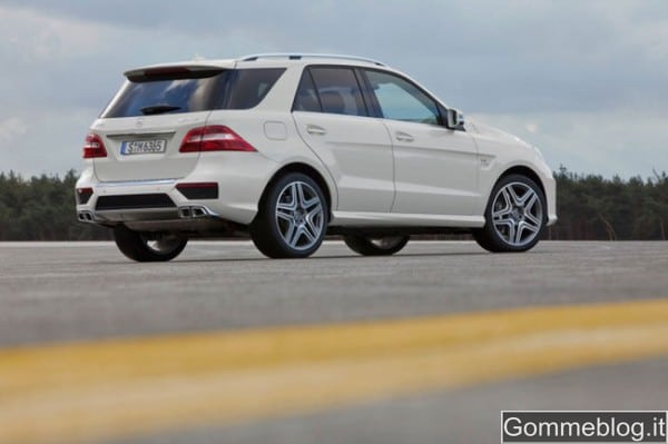 mercedes ml 63 amg 14