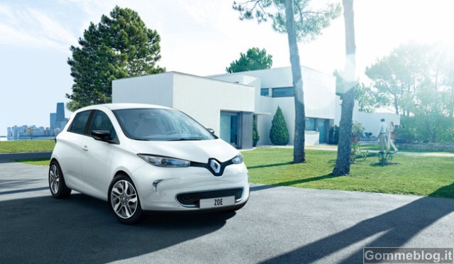 Renault ZOE