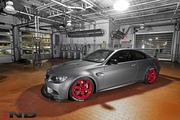 IND Distribution Bmw M3 JDM