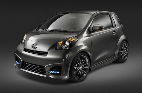 scion iq five