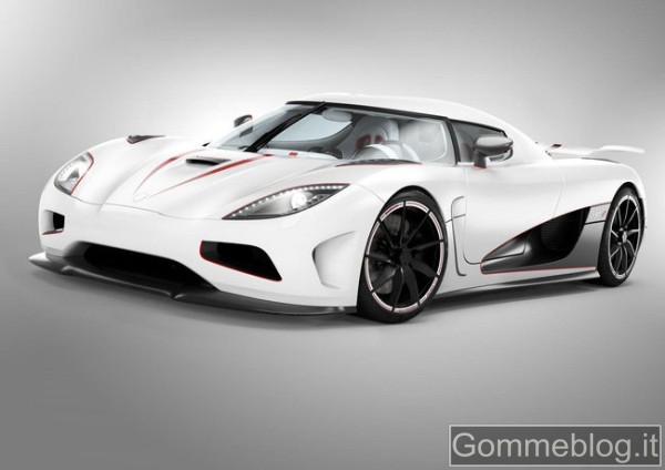 Koenigsegg Agera R