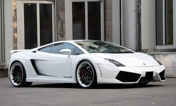 Lamborghini Gallardo
