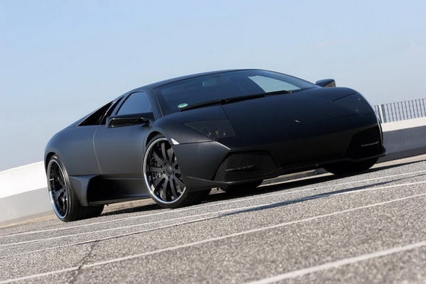 Lamborghini Murcielago Yeniceri Edition by Unicate