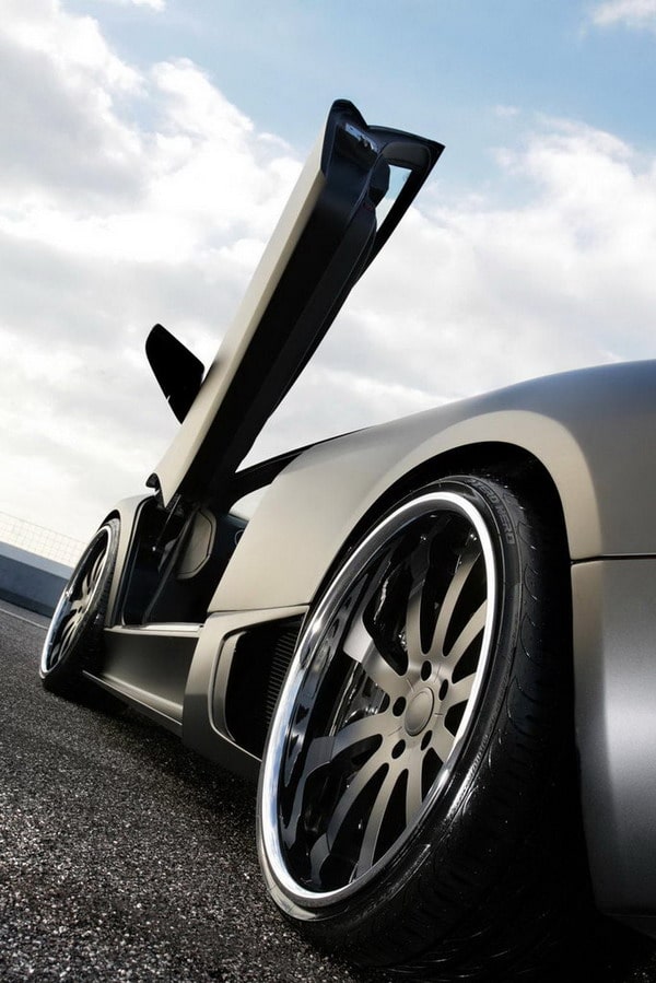 Lamborghini Murcielago Yeniceri Edition by Unicate