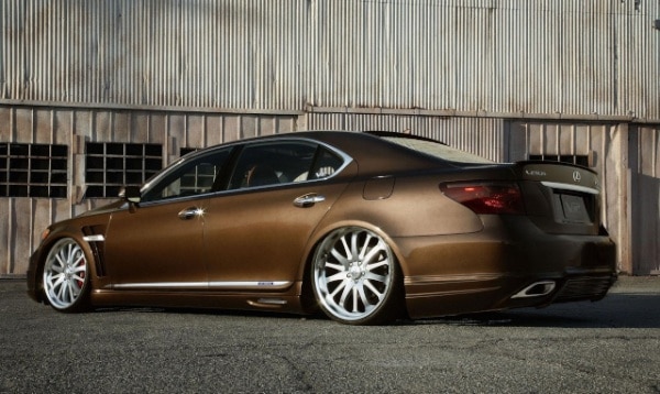 Lexus LS 600h