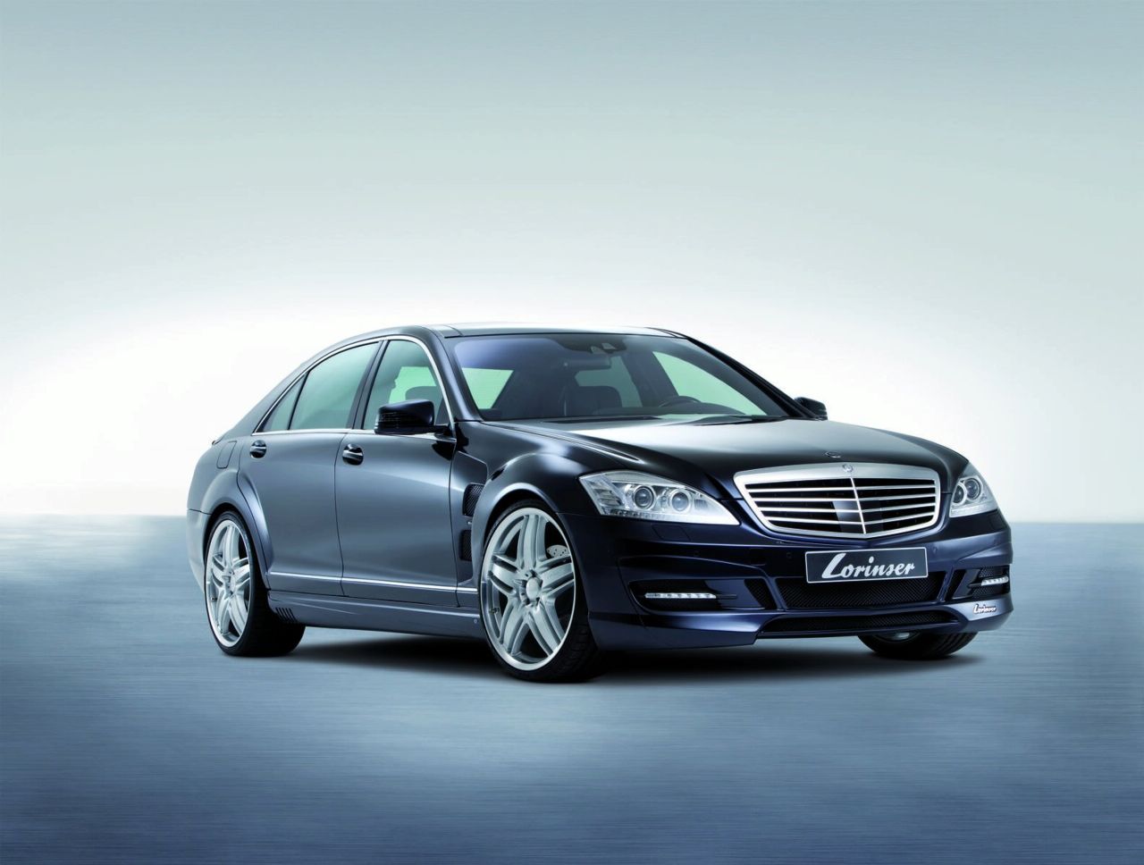 lorinser mercedes classe s 2