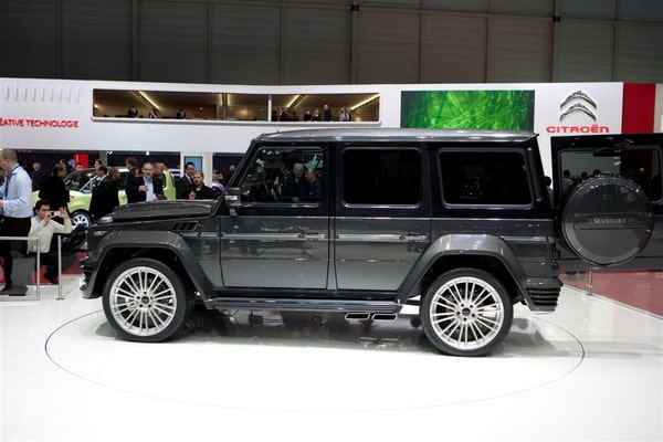 mansory g couture 2