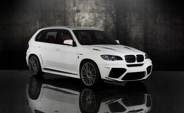 BMW X5 Tuning Mansory