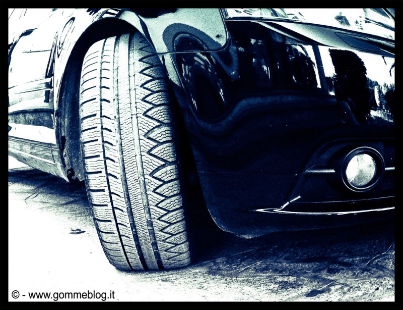 Michelin Pilot Alpin PA3 - Audi