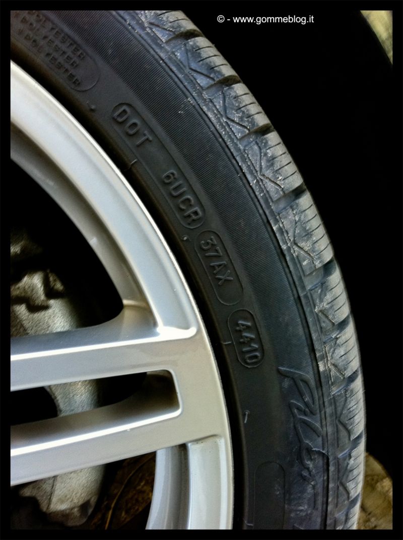 Michelin Pilot Alpin PA3