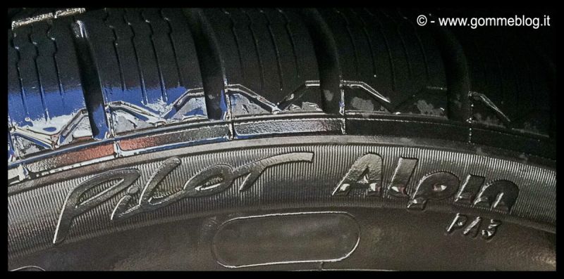 Michelin Pilot Alpin PA3