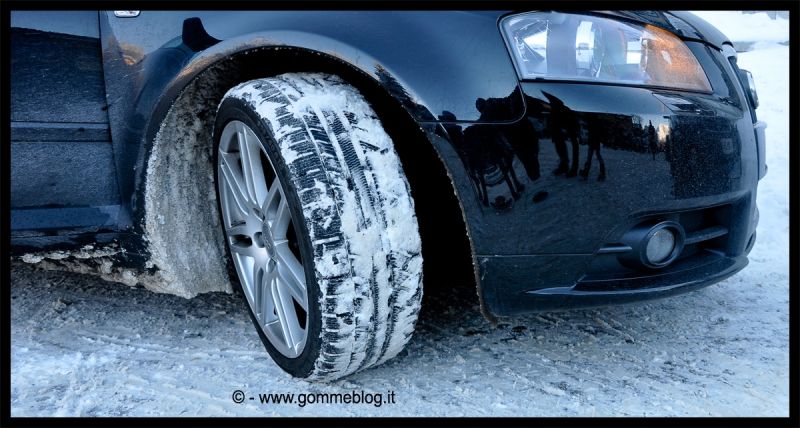 Michelin Pilot Alpin PA3 - Audi