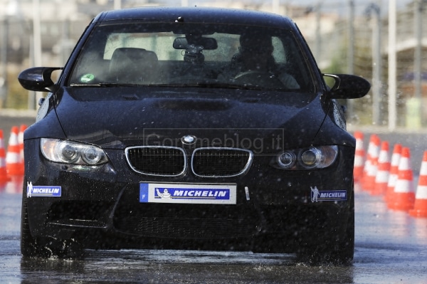 BMW M3 - Michelin Pilot Sport 3