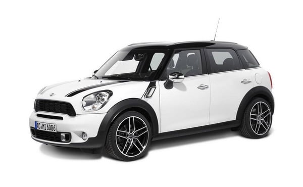 Mini Countryman AC Schnitzer