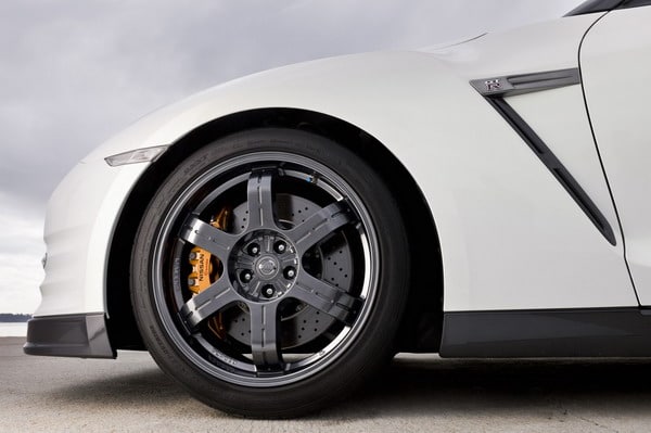 Nissan GT-R 2011