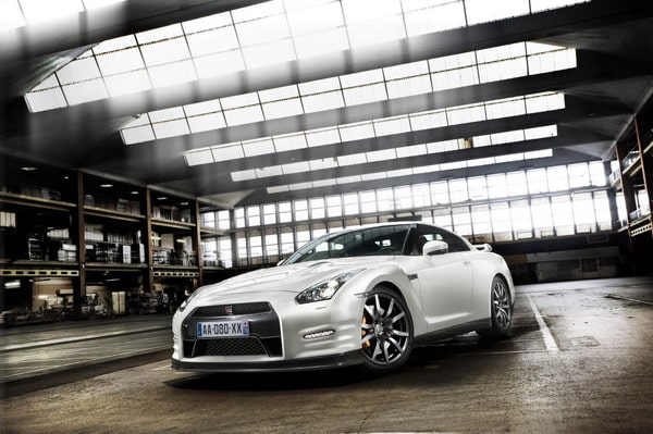 Nissan GT-R 2011