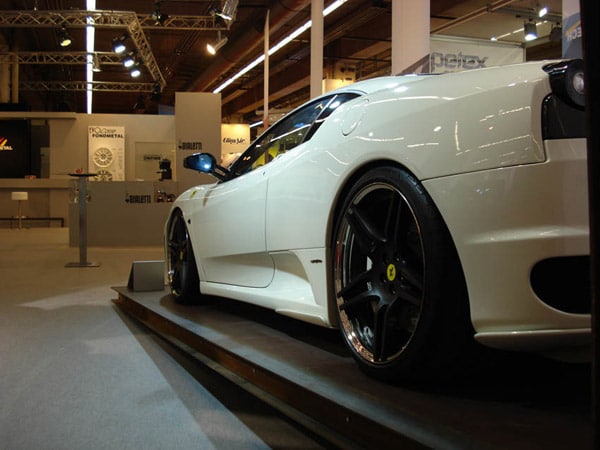 Novitec Fondmetal