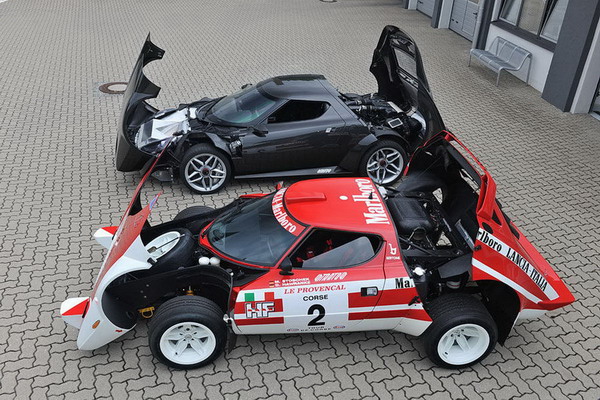 Nuova Stratos
