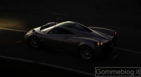 Pagani Huayra