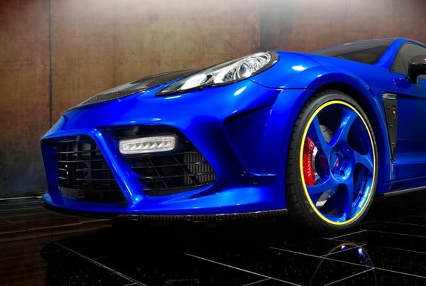 tuning porsche panamera 04