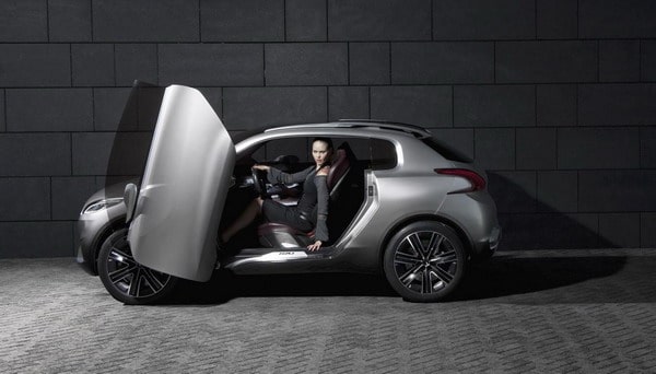 Peugeot HR1