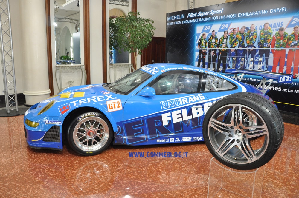 Michelin Pilot Super Sport