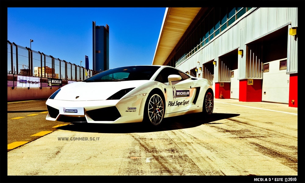 Lamborghini Gallardo