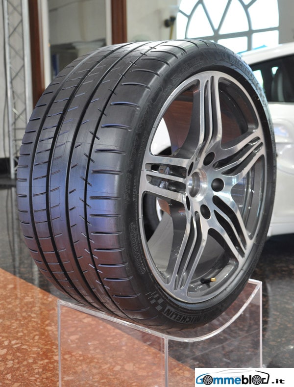 Michelin Pilot Super Sport