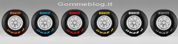 Pirelli F1