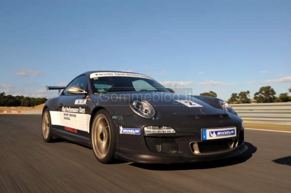 Porsche 911 GT3 RS