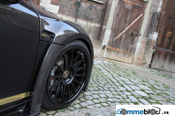 PPI Automotive Audi R8